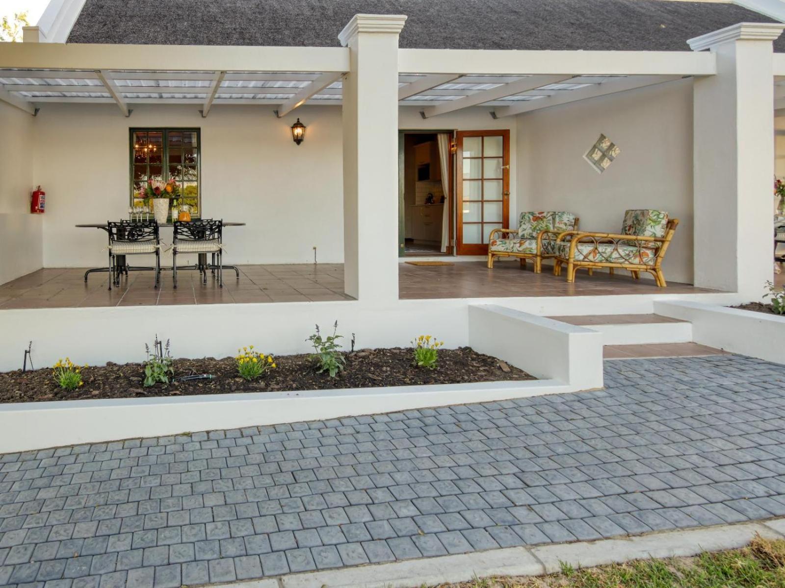 Nassau Guest Farm Otel Stellenbosch Oda fotoğraf