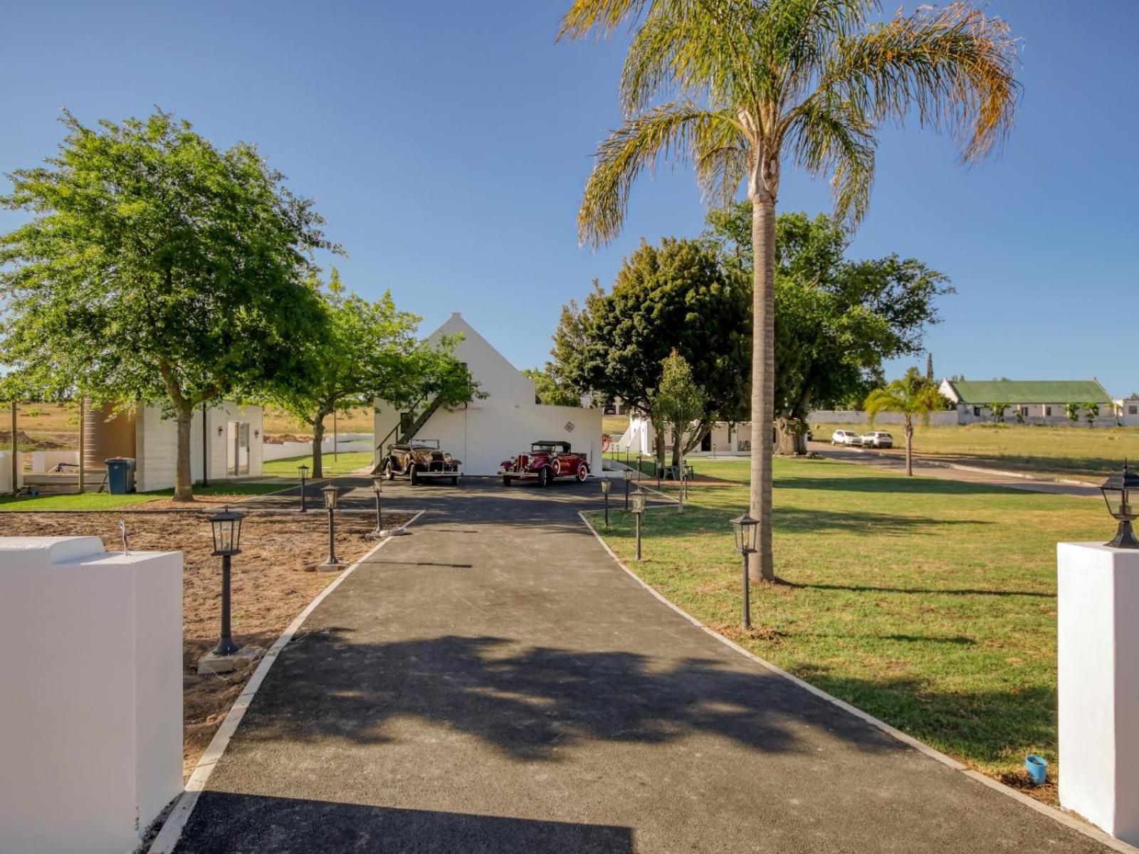 Nassau Guest Farm Otel Stellenbosch Dış mekan fotoğraf