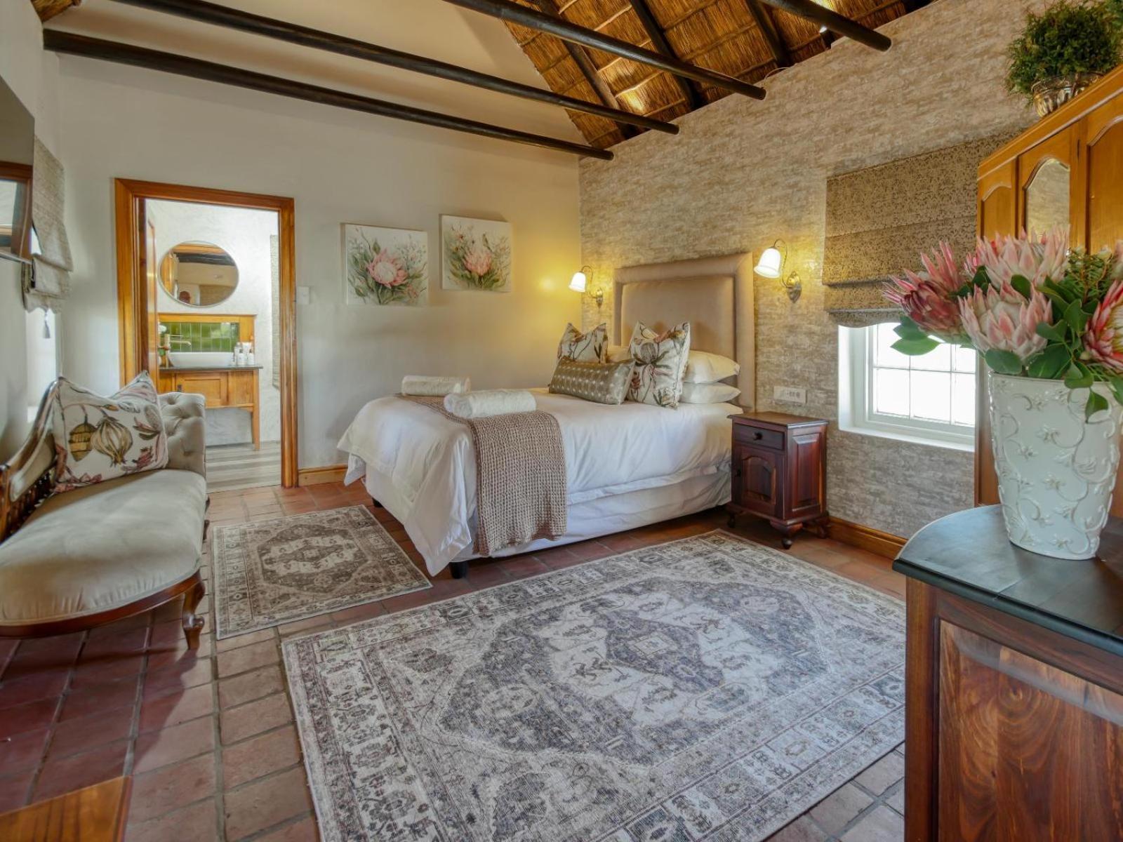 Nassau Guest Farm Otel Stellenbosch Oda fotoğraf