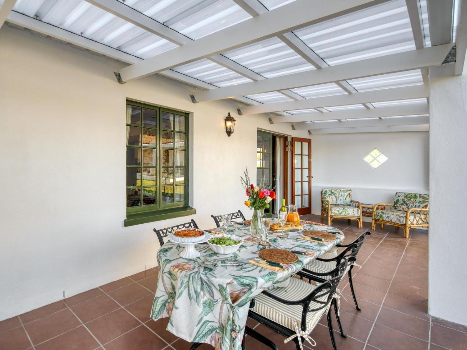 Nassau Guest Farm Otel Stellenbosch Dış mekan fotoğraf