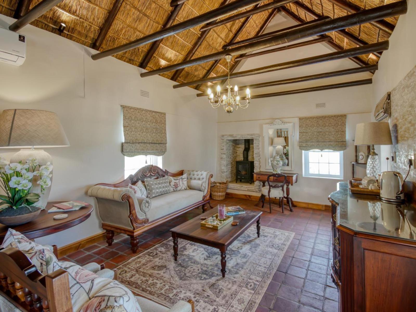 Nassau Guest Farm Otel Stellenbosch Oda fotoğraf