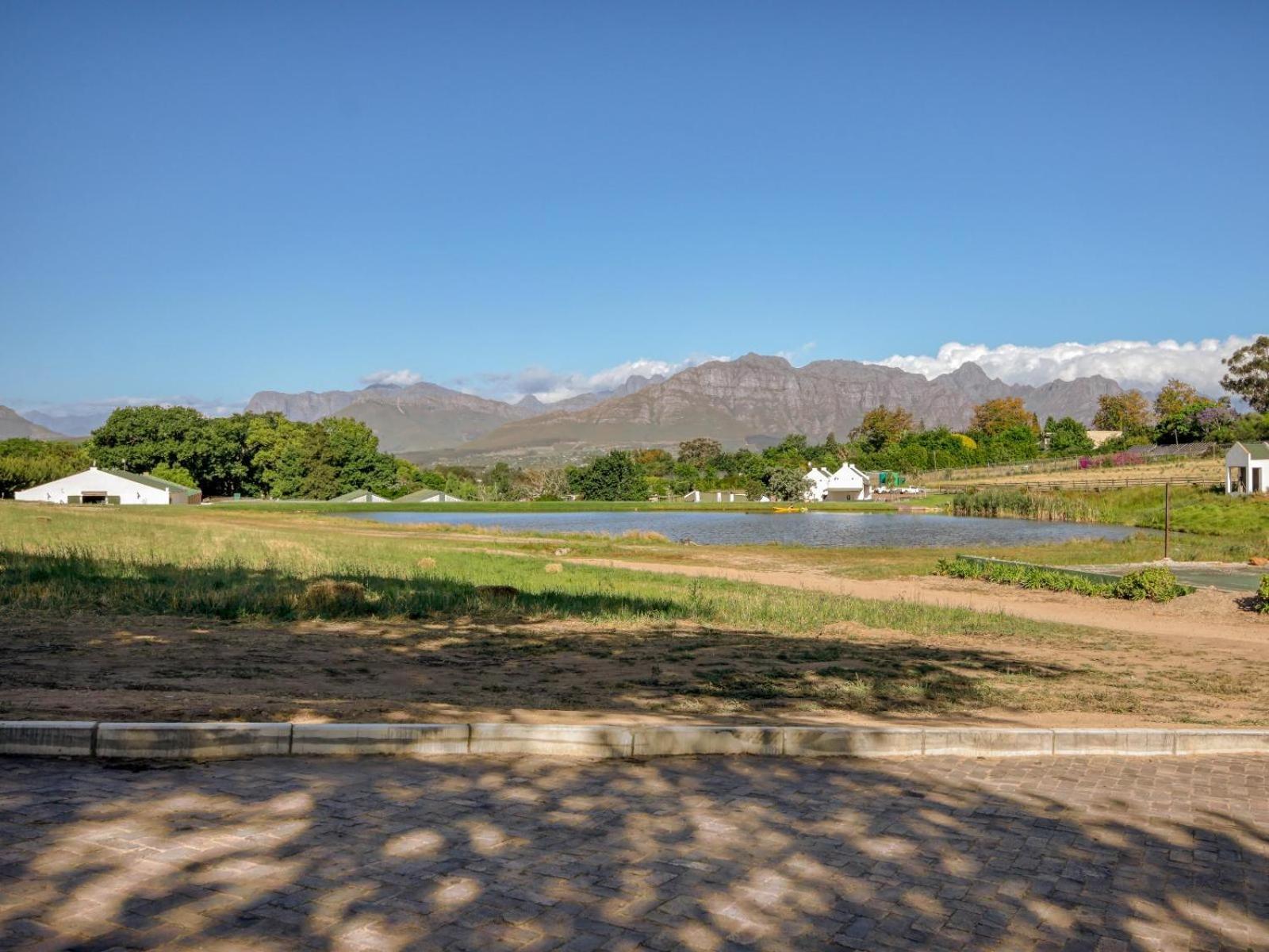 Nassau Guest Farm Otel Stellenbosch Dış mekan fotoğraf