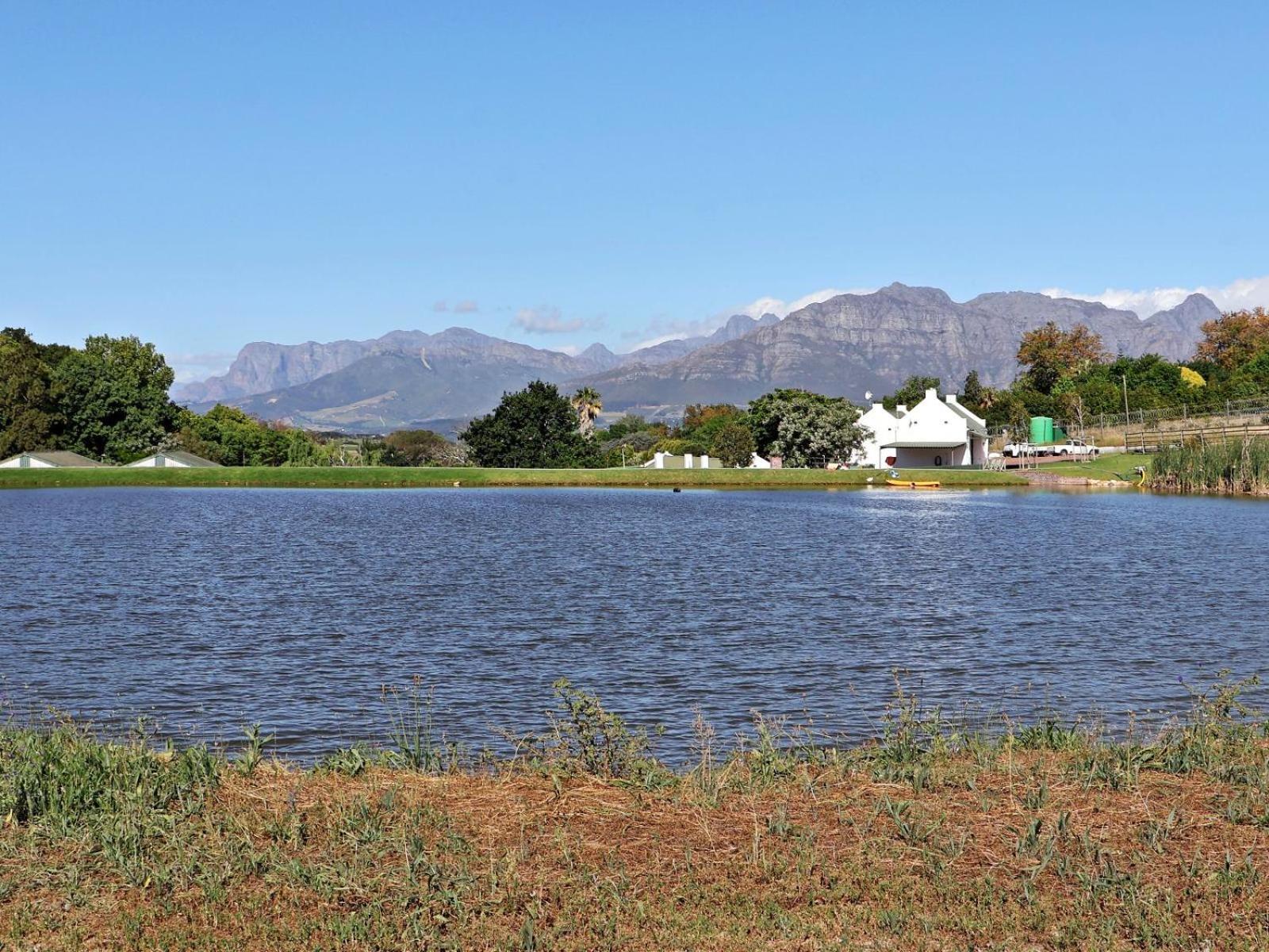 Nassau Guest Farm Otel Stellenbosch Dış mekan fotoğraf
